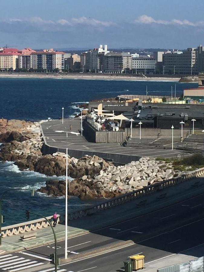 شقة Riazor آكورونيا المظهر الخارجي الصورة