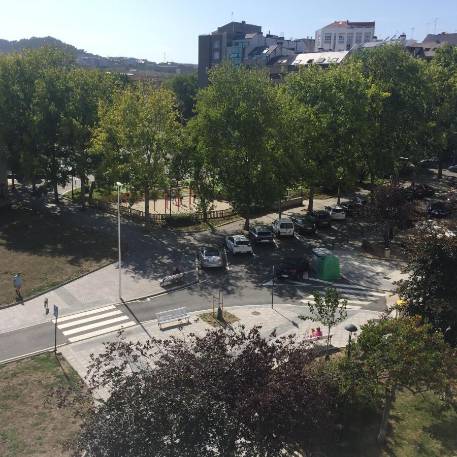 شقة Riazor آكورونيا المظهر الخارجي الصورة